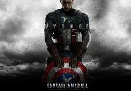 Capitan America El primer vengador (2011)