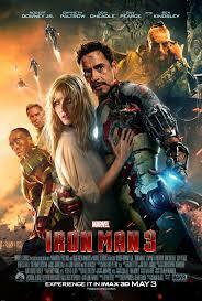 Iron man 3 (2012)
