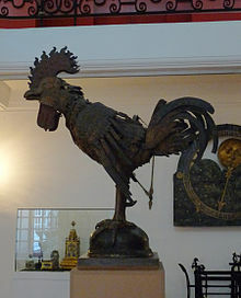 Gallo de Estrasburgo