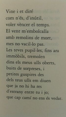 LLIBRE PARAULES NO DITES