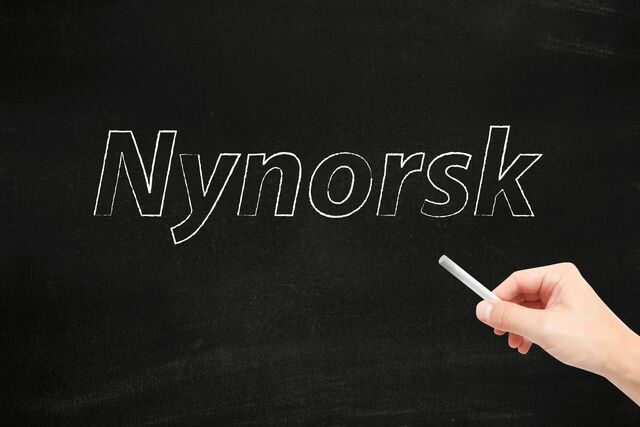 Nynorsk
