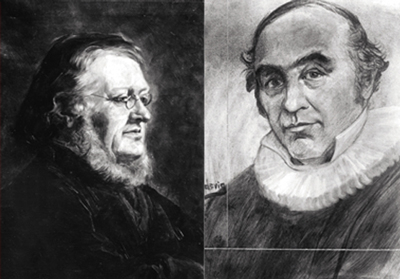 1840-tallet Asbjørnsen og Moes, folkeeventyr