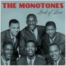The Monotones "The Book Of Love
