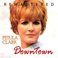 Petula Clark "Downtown"