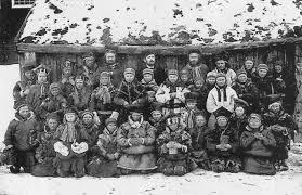 Fornorskning av Samene