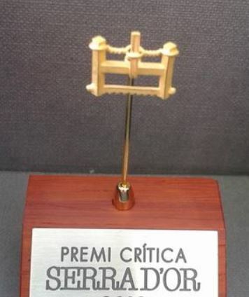 Premi de la critica serra d'Or de literatura Infantil i Juvenil