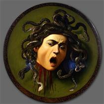 Cabeza de Medusa