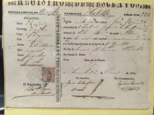 Disolución de la Asamblea Nacional