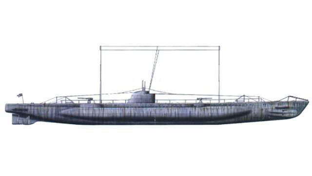 German submarine warfare