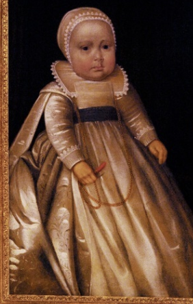 1533- The Birth of a Female Heir: King Henry VIII and Anne Boleyn