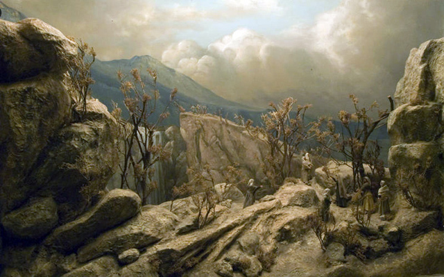 Καταστροφή Νάουσας - Αραπίτσα