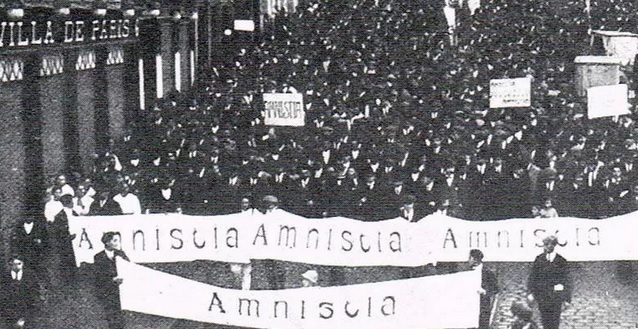 Huelga general 1 mayo en Vizcaya