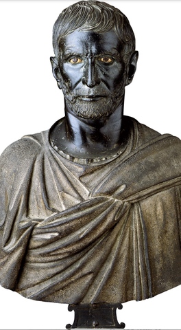 Expulsión de Tarquino el soberbio