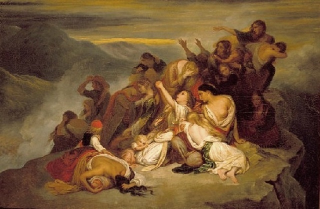 Το Σούλι παραδίδεται στους Τούρκους.