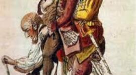 Timeline: antiguo régimen sociales