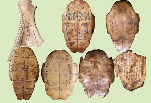 Escritura ideográfica china