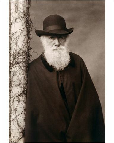 Charles Darwin