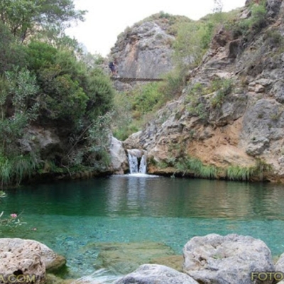 Timeline: Otivar, sitio turístico