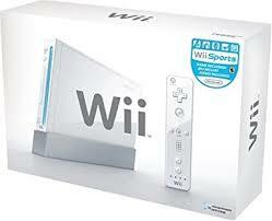 1ra nintenco Wii (Marta)