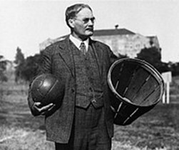 Creacion del baloncesto