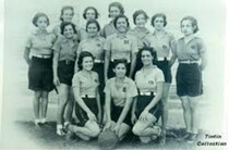 primer torneo olímpico femenil