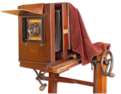 Máquina fotográfica