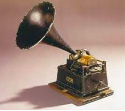 Fonógrafo