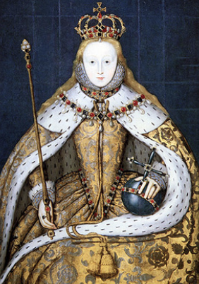 1559- The long-awaited Coronation: All hail Queen Elizabeth I