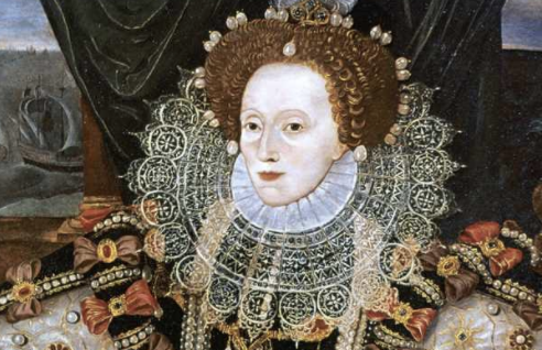 1562- Queen Elizabeth I pauses ruling: deathly ill with smallpox