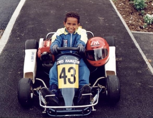 Lewis Hamilton