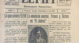 Timeline: Antecedentes del periódico.