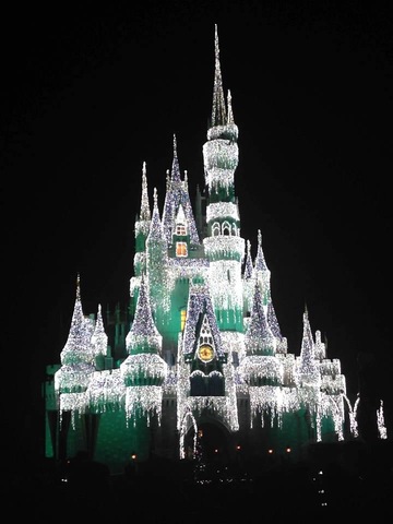 Family vacation to Disney