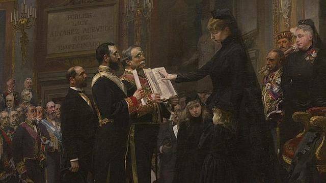 Constitución de 1876