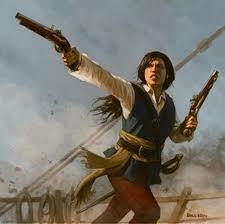Mary Read