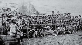 Timeline: historia de españa