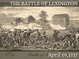 Battles of Concord & Lexington