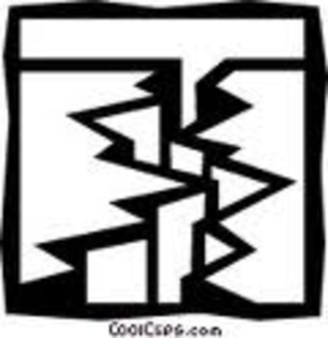 373 B.C.  Earthquake