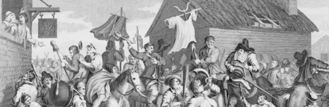 1601- Essex’s rebellion: Queen Elizabeth’s fading control