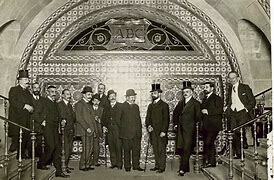 Fundación de la Lliga Regionalista.