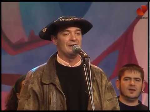 Herri arteko bertsolaritza txapelketa irabazi