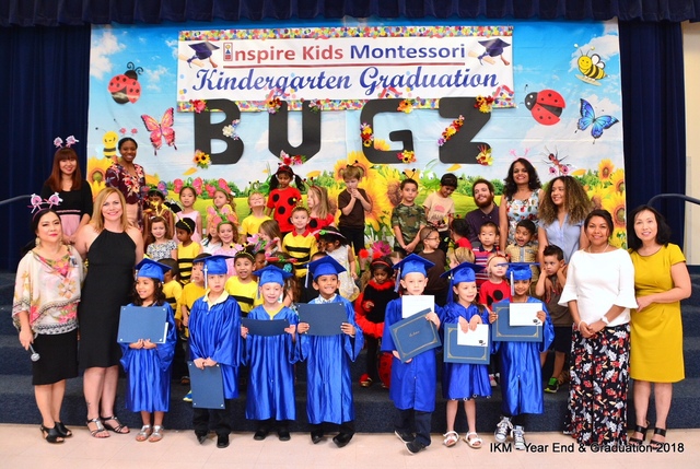 Preschool Graduation