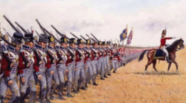 Timeline: Battles of the American Revolution