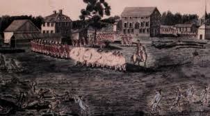 Battle of concord and Lexington