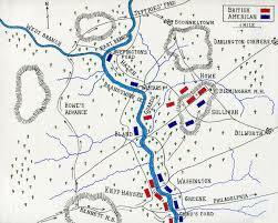 Battle of Brandywine Creek