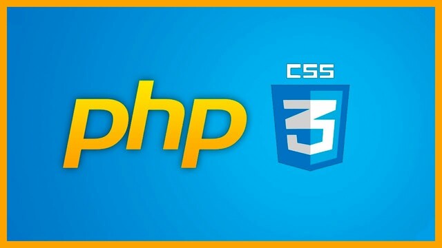 CSS Y PHP
