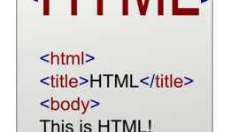 Timeline: Historia HTML