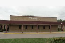 Nicoles first day of elementry school