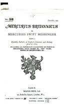 Mercurius Britannicus