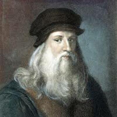 Timeline: historia de leonardo da vinci
