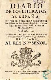 Diario de los literatos